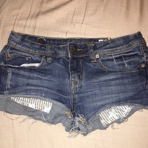 Fox 1/25 Short shorts